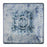 Dessert dish La Mediterránea Electra Porcelain 18 x 18 x 2 cm (12 Units)
