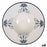 Pasta Dish La Mediterránea Rosetta Porcelain Ø 28 cm (6 Units)