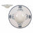 Pasta Dish La Mediterránea Rosetta Porcelain Ø 28 cm (6 Units)