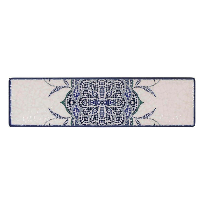 Serving Platter Rosetta (30 x 8 x 2 cm)