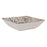 Salad Bowl La Mediterránea Grecia Porcelain 18 x 18 x 5 cm