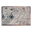 Serving Platter La Mediterránea Grecia Porcelain Rectangular 30 x 20 x 2,5 cm (6 Units)