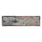 Serving Platter La Mediterránea Grecia Porcelain Rectangular 30 x 8 x 2 cm