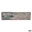 Serving Platter La Mediterránea Grecia Porcelain Rectangular 30 x 8 x 2 cm (24 Units)