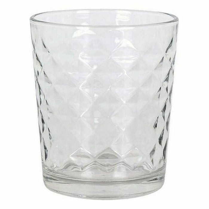 Set of glasses La Mediterránea 107329 4 Units (6 Pieces)