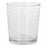 Set of glasses La Mediterránea 107330 4 Units (6 Pieces)