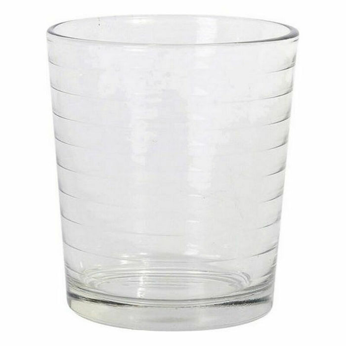 Set of glasses La Mediterránea 107330 4 Units (6 Pieces)