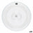 Deep Plate La Mediterránea Andra (24 Units) (ø 21,5 cm)