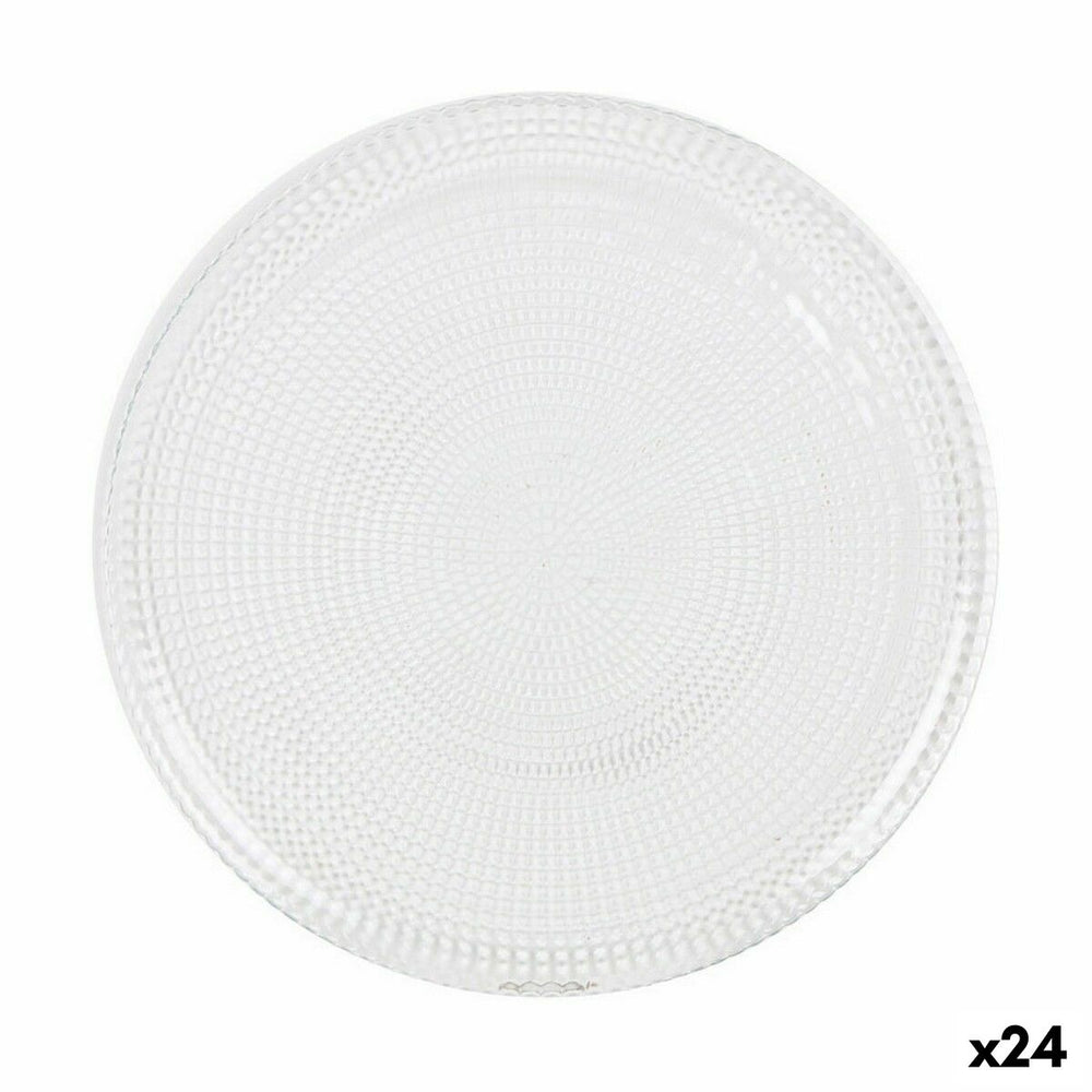 Serving Platter La Mediterránea Andra Circular (24 Units)