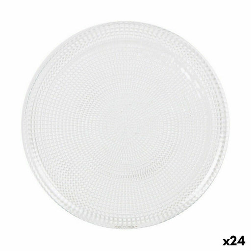 Serving Platter La Mediterránea Andra Circular (24 Units)