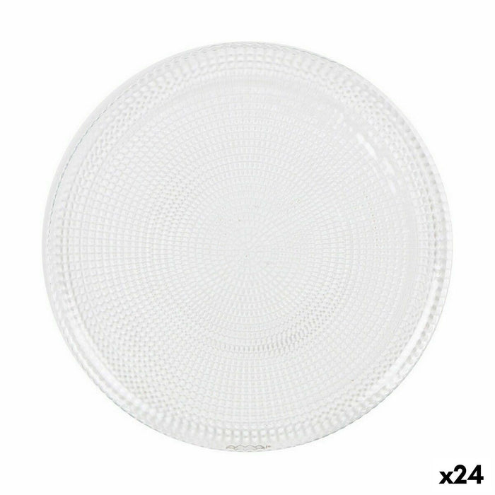 Serving Platter La Mediterránea Andra Circular (24 Units)