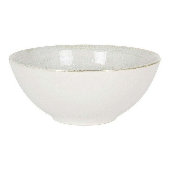 Tableware La Mediterránea Idris Porcelain Ø 16 x 7 cm (24 Units)
