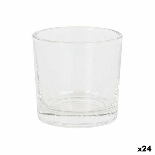 Set of Shot Glasses La Mediterránea Shot Icy 50 cc (24 Units)