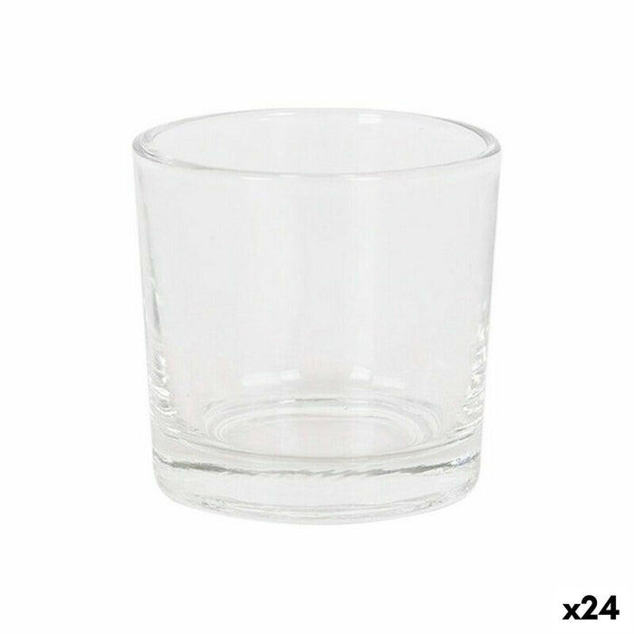 Set of Shot Glasses La Mediterránea Shot Icy 50 cc (24 Units)