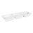 Tray with Compartments Yummy Aperitif Porcelain (29,3 x 9,5 x 3,3 cm)