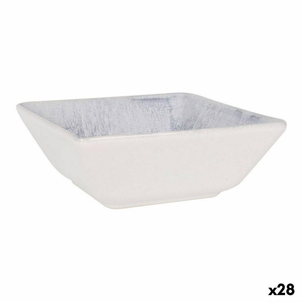 Bowl La Mediterránea Adhara 13 x 13 x 5 cm (28 Units) (1 ud)