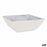 Bowl La Mediterránea Adhara 13 x 13 x 5 cm (28 Units) (1 ud)