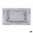 Serving Platter La Mediterránea Adhara Rectangular 25 x 15 x 2 cm (18 Units) (25 x 15 cm)