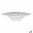 Deep Plate La Mediterránea Adhara ø 28 x 6,8 cm (6 Units)