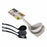 Kitchen Utensils Set Quttin Nylon (3 Pieces)