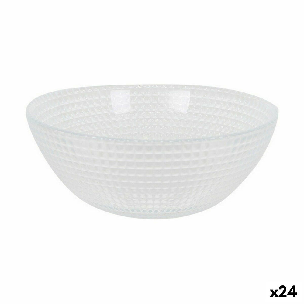 Bowl La Mediterránea Diamond ø 17 x 6,3 cm (24 Units)