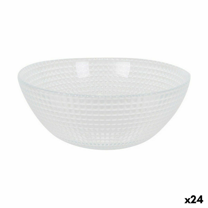 Bowl La Mediterránea Diamond ø 17 x 6,3 cm (24 Units)