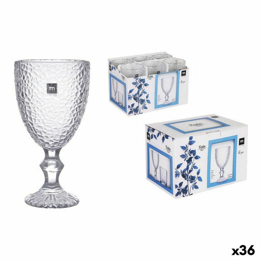 Wineglass La Mediterránea Festo (36 Units) (325 cc)