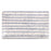 Serving Platter La Mediterránea Arago Rectangular 25,3 x 15 x 1,8 cm