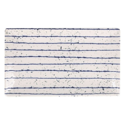 Serving Platter La Mediterránea Arago Rectangular 25,3 x 15 x 1,8 cm