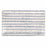 Serving Platter La Mediterránea Arago Rectangular 25,3 x 15 x 1,8 cm (18 Units)