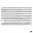 Serving Platter La Mediterránea Arago Rectangular 25,3 x 15 x 1,8 cm (18 Units)