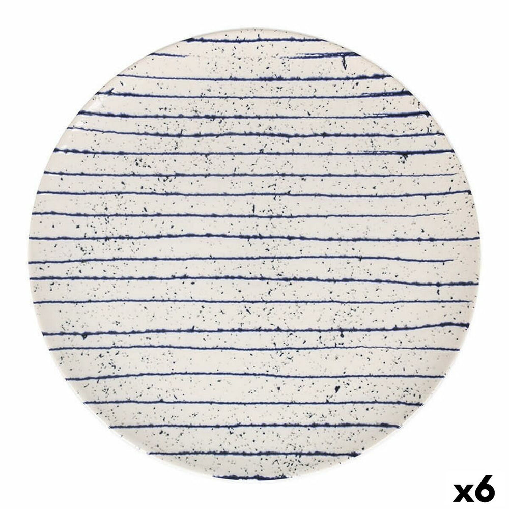 Underplate La Mediterránea Arago (6 Units) (1 ud)