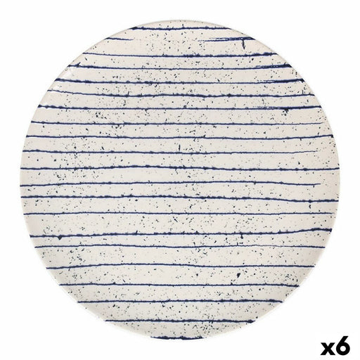 Underplate La Mediterránea Arago (6 Units) (1 ud)
