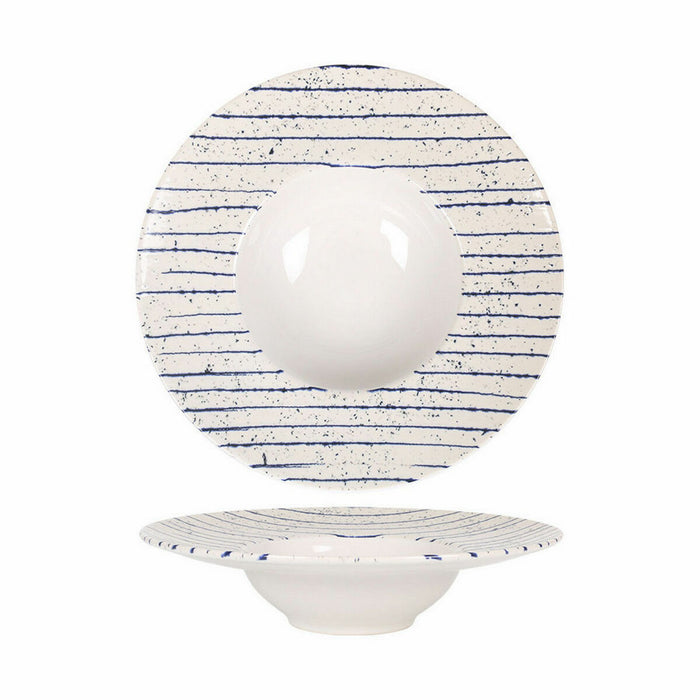 Deep Plate La Mediterránea Arago Paste (6 Units)