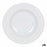 Deep Plate La Mediterránea Felit 22 x 22 x 3 cm (18 Units) (ø 22,5 cm)