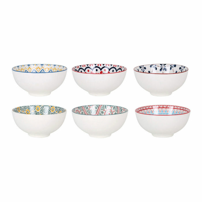 Bowl La Mediterránea Aiko Ceramic (18 Units)