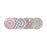 Serving Platter La Mediterránea Aiko ø 20,3 x 2,5 cm