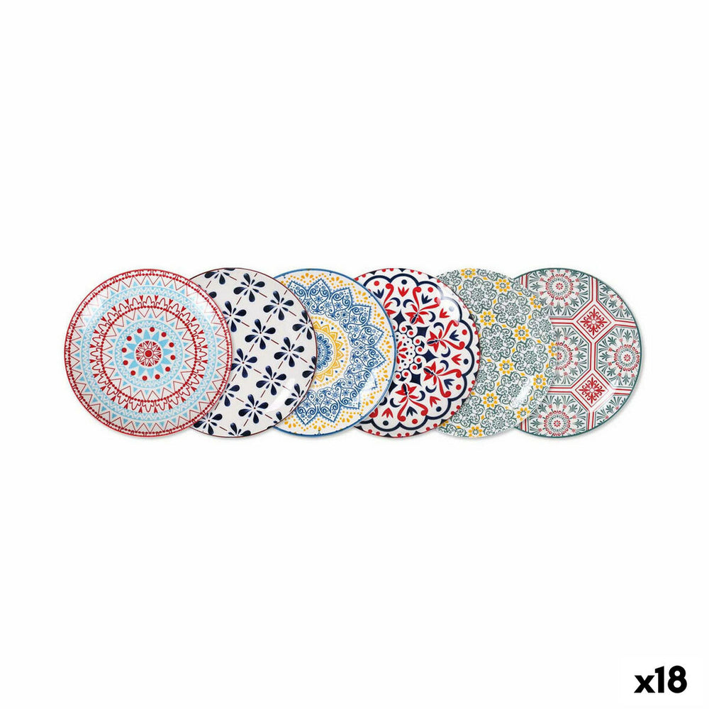 Snack tray La Mediterránea Aiko (18 Units)
