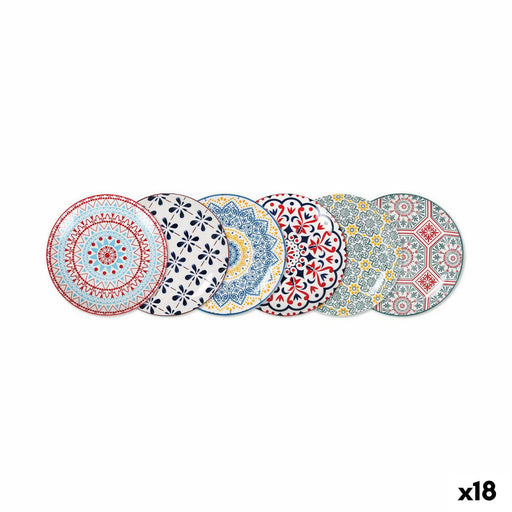 Snack tray La Mediterránea Aiko (18 Units)