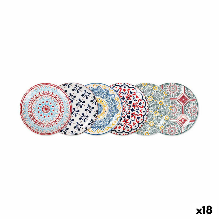 Snack tray La Mediterránea Aiko (18 Units)