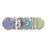 Serving Platter La Mediterránea Kyomi 20 x 20 x 2,5 cm