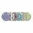 Serving Platter La Mediterránea Kyomi 20 x 20 x 2,5 cm (18 Units)
