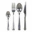 Cutlery Quttin Antartica 16 Pieces (8 Units)