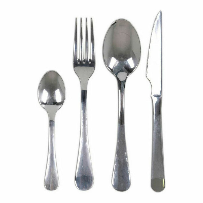 Cutlery Quttin Classic 16 Pieces (8 Units)