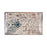 Serving Platter La Mediterránea Creta Rectangular 25 x 15 x 2 cm (18 Units)