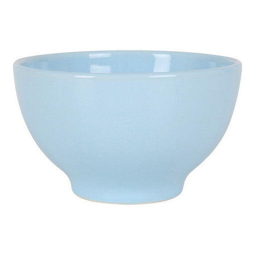 Bowl Brioche Ceramic Blue 625 ml