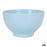 Bowl Brioche Ceramic Blue 625 ml (12 Units)