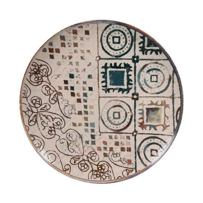 Flat Plate La Mediterránea Creta (6 Units)