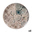 Flat Plate La Mediterránea Creta (6 Units)