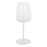 Wine glass Royal Leerdam Leyda Transparent Crystal (6 Units)